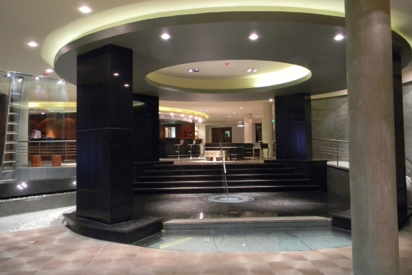 Hotel 7 Saltos Resort (Salto del Guairá)